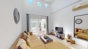 Posezení v ubytování Villa Esturion L-Murcia Holiday Rentals Property