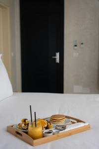 Fotografie z fotogalerie ubytování GREAT WHITE HOTEL v destinaci Shëngjin