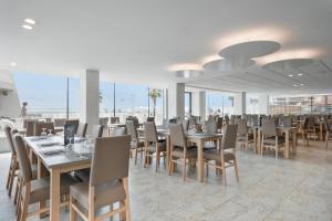 Restaurace v ubytování Hotel Best Maritim