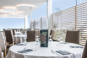 Restaurace v ubytování Hotel Best Maritim