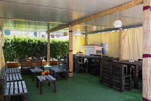 Fotografie z fotogalerie ubytování Albergo Luisss v destinaci Marina di Grosseto