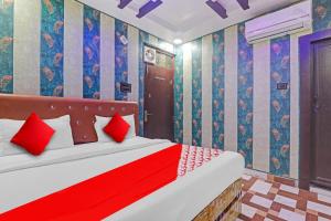 Gallery image of OYO Flagship Ganga Galaxy Hotels And Banquet in Kānpur