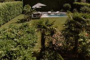 Πισίνα στο ή κοντά στο Chez Anne et Grégoire