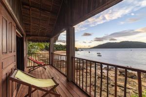 Peisaj natural din apropierea acestui hotel