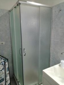 Kúpeľňa v ubytovaní Case Serena vacanze relax + 22 fotografií