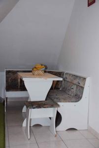Posedenie v ubytovaní Apartment Siofok 18