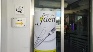 Certifikát, hodnocení, plakát nebo jiný dokument vystavený v ubytování Pensión Restaurante Casablanca