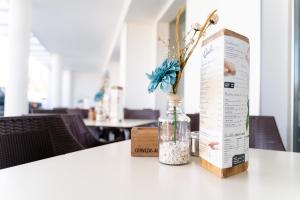 Restaurace v ubytování Pensión Restaurante Casablanca