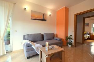 Posezení v ubytování Apartments Cindric