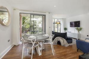 TV/trung tâm giải trí tại Adventurer's View