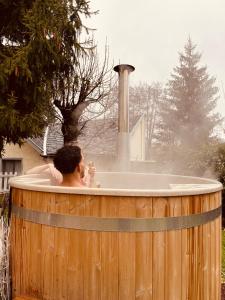 Hosté ubytování Gite L'Instant Champenois