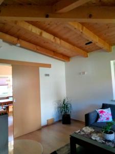 Posedenie v ubytovaní Ferienwohnung Trixi