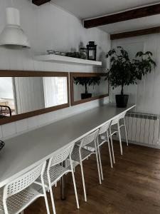 Fotografia z galérie ubytovania Apartamenty Góralski DACH NAD GŁOWĄ v destinácii Poronin