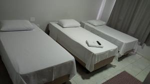 Krevet ili kreveti u jedinici u objektu Hotel Rota 282