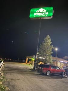 Fotografie z fotogalerie ubytování Wingate by Wyndham Beaver I-15 v destinaci Beaver
