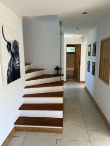 Zdjęcie z galerii obiektu Luxury penthouse apartment w mieście Essert-Romand