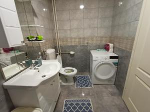 Bilik mandi di Apartmani Vesna +17 gambar