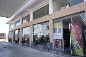 Foto sihtkohas Oualidia asuva majutusasutuse Seashell galeriist