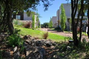 En have udenfor La Agustina Apart Boutique