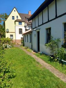 Zahrada ubytování Appartement für 4 Personen in Nürnberg