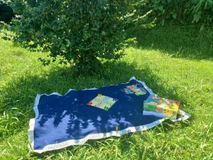Aed väljaspool majutusasutust Hone sweet Hone (Piscine)