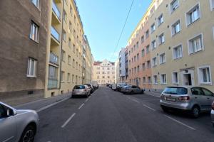 Okolie apartmánu