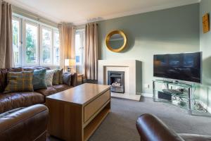 Μια τηλεόραση ή/και κέντρο ψυχαγωγίας στο Tigh na Lochan