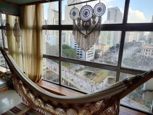 Foto dalla galleria di Loft TEMÁTICO Java Com VISTA ESPETACULAR a San Paolo