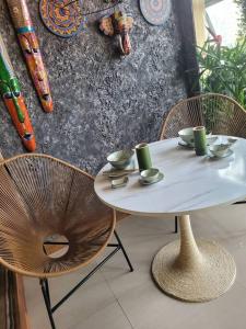 Foto dalla galleria di Loft TEMÁTICO Java Com VISTA ESPETACULAR a San Paolo