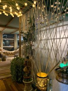 Foto dalla galleria di Loft TEMÁTICO Java Com VISTA ESPETACULAR a San Paolo Altre 21 foto
