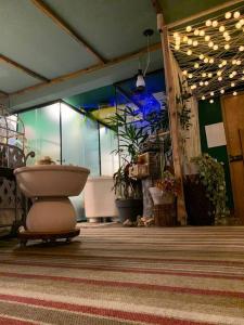 Foto dalla galleria di Loft TEMÁTICO Java Com VISTA ESPETACULAR a San Paolo