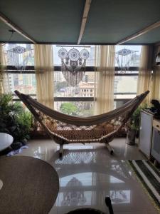 Foto dalla galleria di Loft TEMÁTICO Java Com VISTA ESPETACULAR a San Paolo