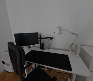 Fotografia z galérie ubytovania Vienna: Cozy 2-Room Apt. (U3 - Schweglerstrasse) vo Viedni