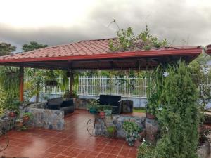 Zahrada ubytování La Quinta de Andrés