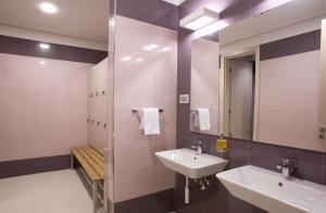A bathroom at Alexandar Montenegro Luxury Suites & Spa