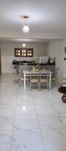 Dining area in the holiday home