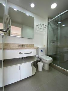 Bilik mandi di Flat Hotel Mercure +9 gambar
