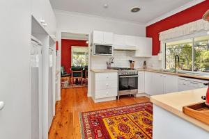 Gallery image of Tabitha Hill Homestead close to wineries and nature in Bellbird