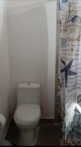 ห้องน้ำของ Casa en jerico ANTIOQUIA