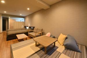 ryokan 天龍にあるシーティングエリア