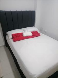 Postel nebo postele na pokoji v ubytování Hostel HA LUXURY