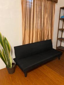 Casa Colibri的休息区