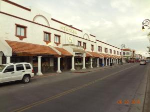 Gallery image of Hotel Olivia in Nogales
