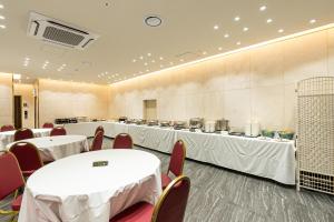 Konferenční prostory v ubytování Hotel The Grang Seogwipo