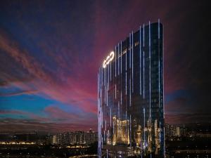 Hoone, kus hotell asub