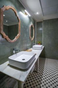 Koupelna v ubytování Dev Mahal - A Boutique Heritage Hotel