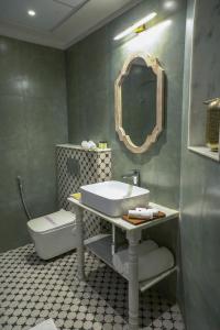 Koupelna v ubytování Dev Mahal - A Boutique Heritage Hotel