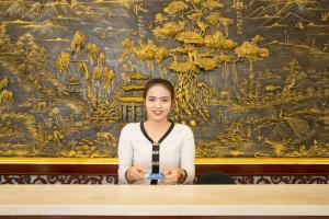 Hosté ubytování Tay Bac Hotel Da Nang