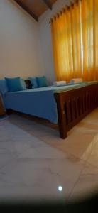 Katil atau katil-katil dalam bilik di Seven Luck Palace