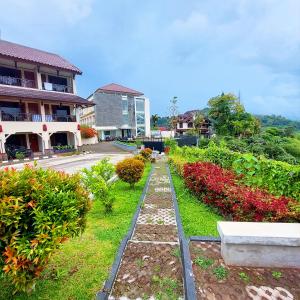Zahrada ubytování Sangga Buana Resort & Convention Hotel